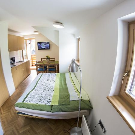 A Million Dollar View Apartment Kranjska Gora Luaran gambar
