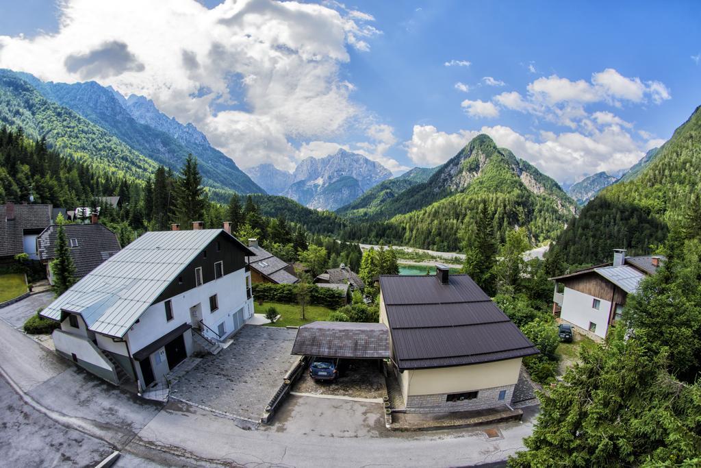 A Million Dollar View Apartment Kranjska Gora Luaran gambar