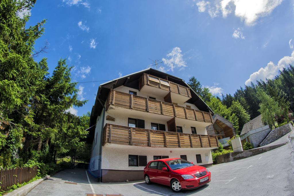 A Million Dollar View Apartment Kranjska Gora Luaran gambar