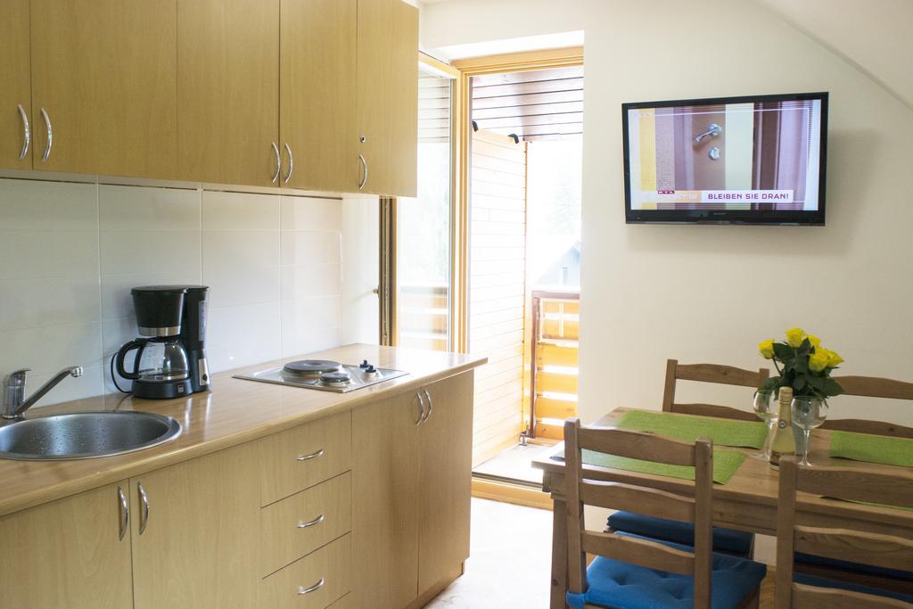 A Million Dollar View Apartment Kranjska Gora Luaran gambar