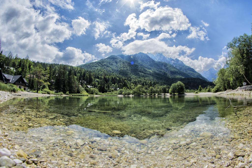 A Million Dollar View Apartment Kranjska Gora Luaran gambar