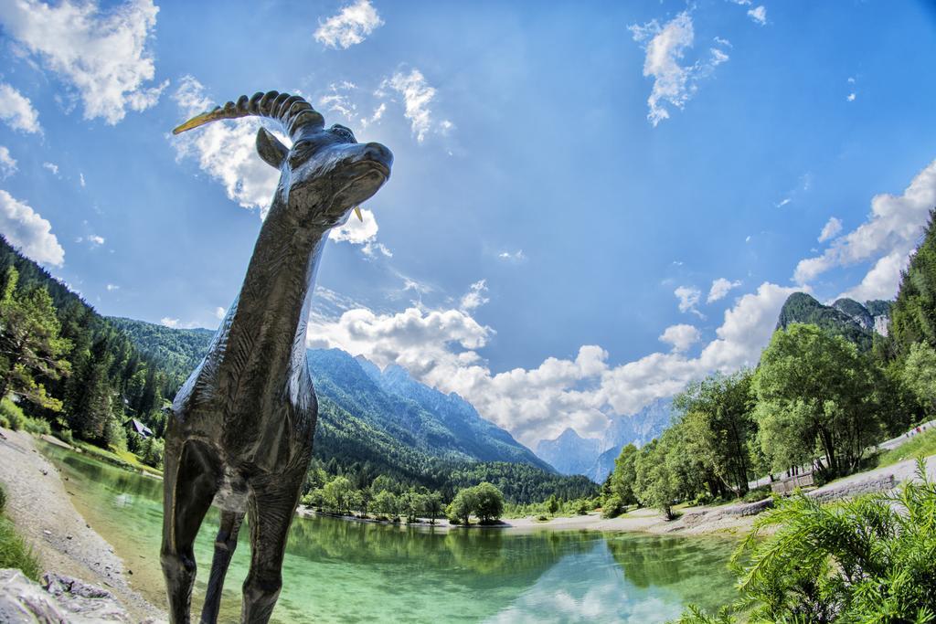 A Million Dollar View Apartment Kranjska Gora Luaran gambar
